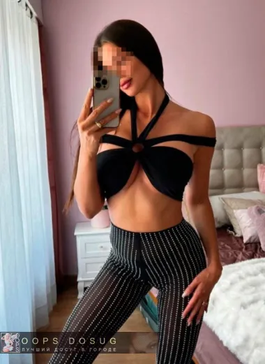 проститутка фея Сабрина, Анапа, +7 (980) 546-8910