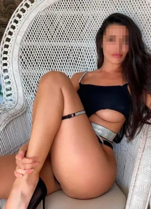 проститутка Фая, 24, Анапа